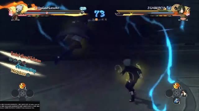 Naruto Shippuden Ultimate Ninja Storm 4 Road To Boruto - My Power Is Increasing! #1 смотреть онлайн