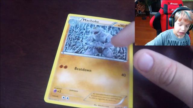Pokemon Cards Unboxing смотреть онлайн