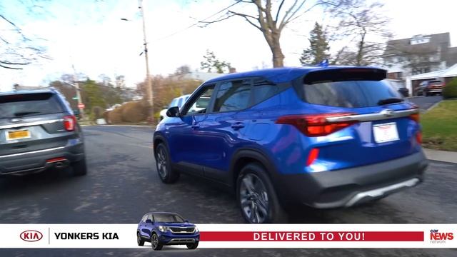 Home Delivery Service at Yonker Kia | Bronx New Rochelle White Plains West Nyack Stamford CT NJ смотреть онлайн