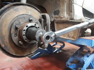 Правильная регулировка ступичных подшипников УАЗ Патриот