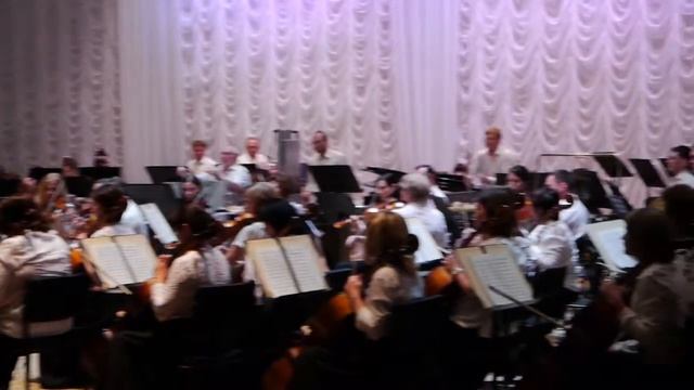 Отрывок из Анны Карениной, исполняет Евгения Думкина смотреть онлайн