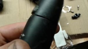 пежо 206 - подрулевой переключатель - ремонт