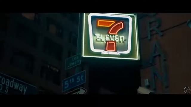 Night Lovell - Dark Light  (Nissan 350Z Night Ride)