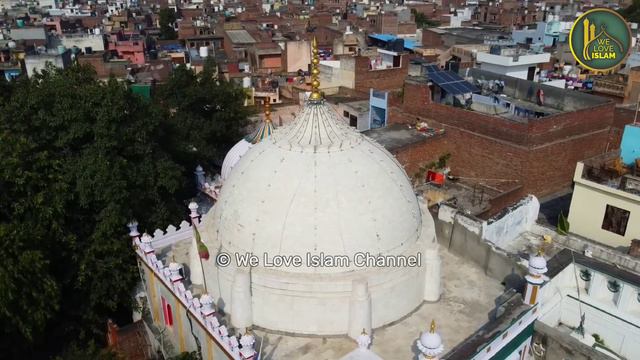 Jinnat Ka Laya Huwa Zehar Ka Pathar Zinda Karamat | Bu Ali Shah Qalandar History Panipat Haryana смотреть онлайн