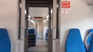 Подробный обзор электропоезда ласточка эс2г 019