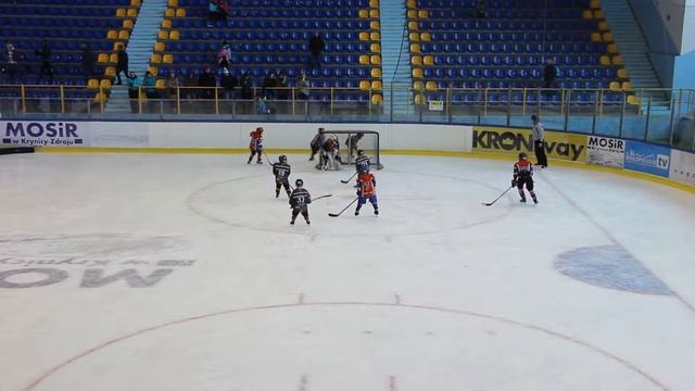MMKS Nowy Targ vs KTH KM Krynica II 10:0 смотреть онлайн