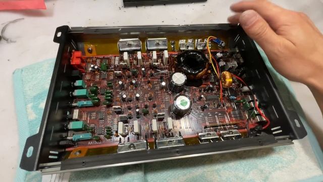 Audio nova на 24 Вольта! смотреть онлайн