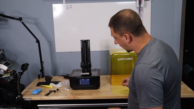 Anycubic M5s: Part 1 Unboxed - What's Really Inside?