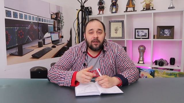 Телефон с пропеллером Red Magic 5G, наушники Powerbeats, 3D камера IPhone, ситуация на рынке с ПК