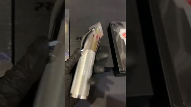 Почувствуйте себя гуру мужских стрижек с машинкой для стрижек Pro mozer mz-9835? смотреть онлайн