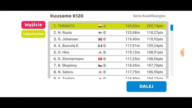 Turniej NORDIC CUP w SKI JUMP! смотреть онлайн