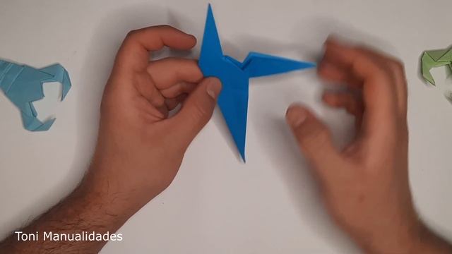? COMO HACER UN ESCORPION DE PAPEL | ORIGAMI 3D смотреть онлайн