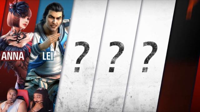 Tekken 7 Season Pass 2 Real Reaction смотреть онлайн