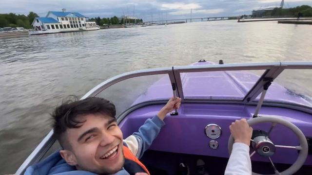 Видеоблог №7. трое в лодке не считая собаки смотреть онлайн