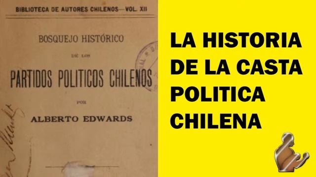 BOSQUEJO HISTÓRICO DE LOS PARTIDOS POLÍTICOS CHILENOS 1 смотреть онлайн