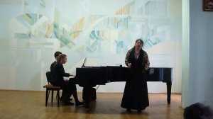 Енріко Тозеллі «Сентиментальна серенада»