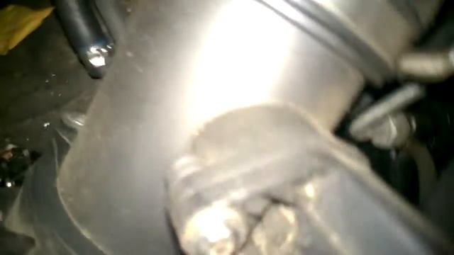 Audi A6 C5. 2.5 tdi V6 camshafts problem? смотреть онлайн