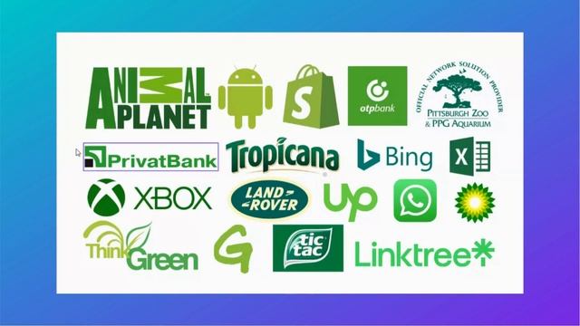 Психология цвета в дизайне и маркетинге. Теория цвета и дизайн логотипа.