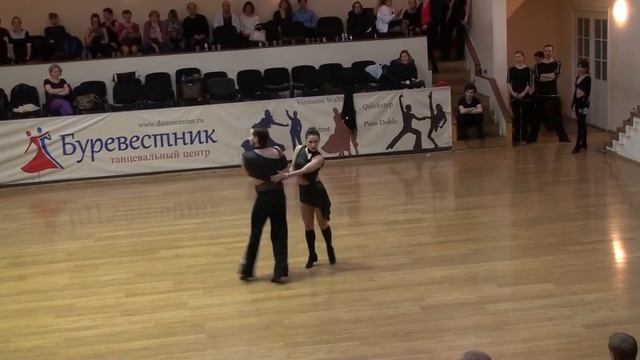 НР2016 A-class Slow 1 место №69 Сергей Лебедев - Екатерина Егорова смотреть онлайн