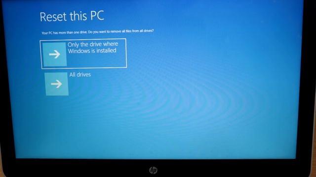 Hindi || How to factory reset hp laptop windows 10 смотреть онлайн