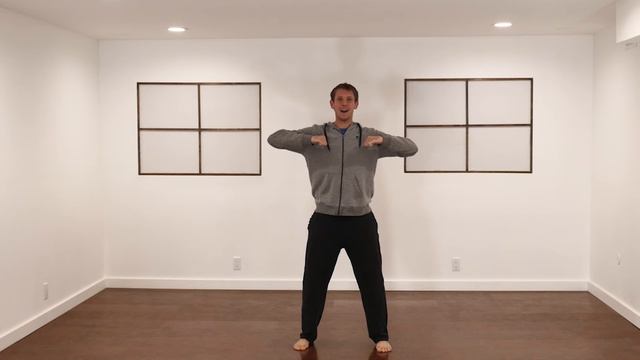 Kalari Kalaripayttu Training Warm-up