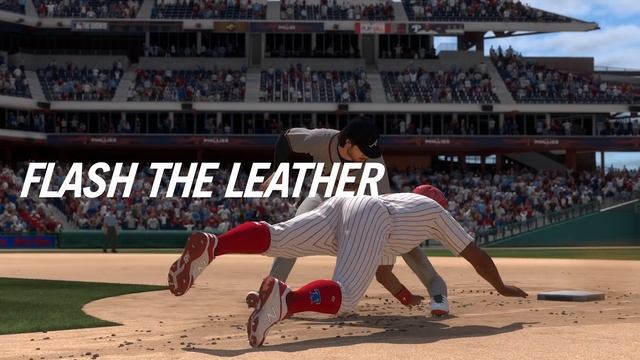 MLB The Show 19 - Gameplay Improvements | PS4 смотреть онлайн