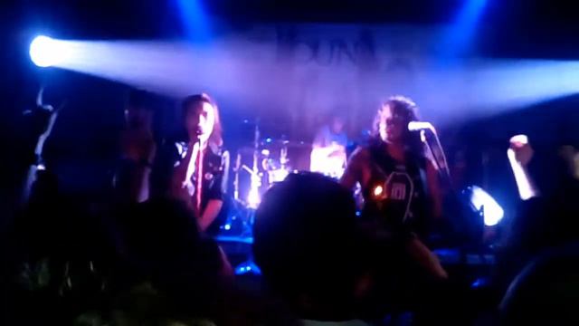 Louna - Родина , спой бизнес ! ( Брянск 02.04.2017. ) . смотреть онлайн