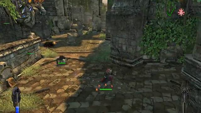 Castlevania Lord Of Shadows Nvidia Geforce 210 смотреть онлайн