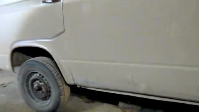 VW t3. гидравлика) смотреть онлайн