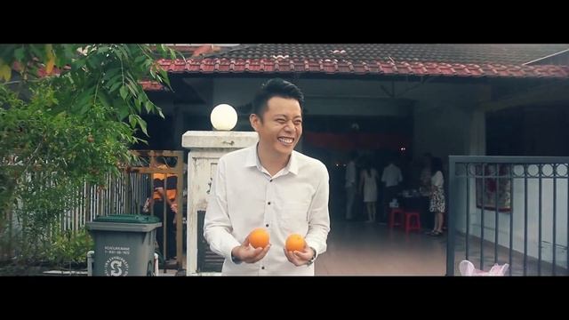 Wei Aik + Jie Ru Same Day Edit Video by #EdmundArtWorkII смотреть онлайн
