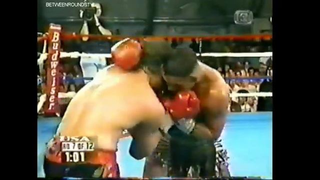 Hector Camacho vs Tony Menefee - Full Fight смотреть онлайн