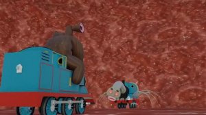 Thomas The Train exe - Coffin Dance Song (COVER)