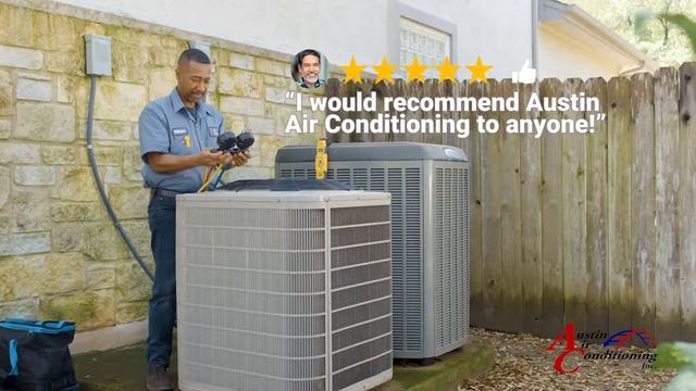 5 Star Review - Austin Air Conditioning смотреть онлайн
