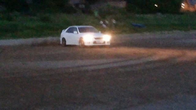 Altezza 3s-ge Beach Drift