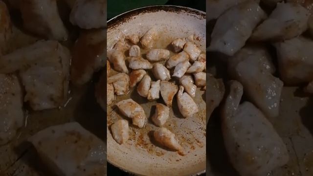 Салаты с Куркумой