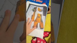 тутор по  бумажным собачкам