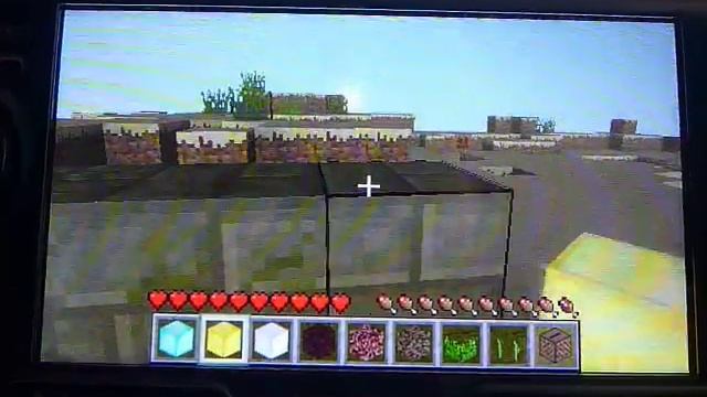 psp-games O_o видео обзор: minecraft (S4inexCraft v2.2) смотреть онлайн
