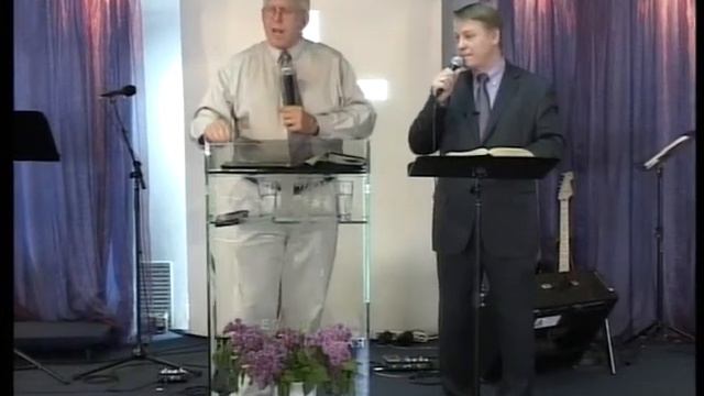 09.06.13 "Господь - Пастырь мой" Рик Л.Суза смотреть онлайн