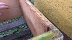 Ульи утепленные пенопластом