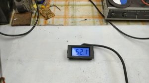 Очень полезный и нужный прибор для ремонта генераторов. Частотометр.