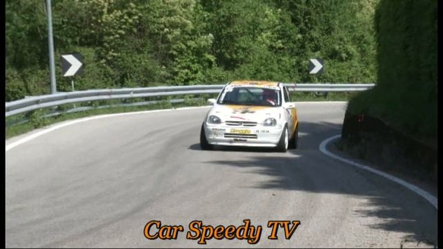 ALPE DEL NEVEGAL 2018 STEFANO SACCHETTO OPEL CORSA GSI смотреть онлайн