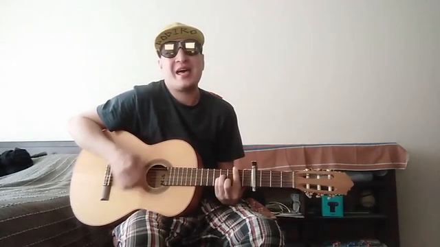 Гражданская оборона - Снаружи всех измерений (cover) смотреть онлайн