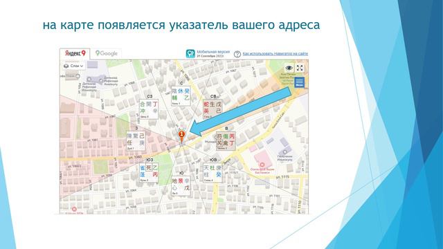 Определение направления по месту жительства. смотреть онлайн