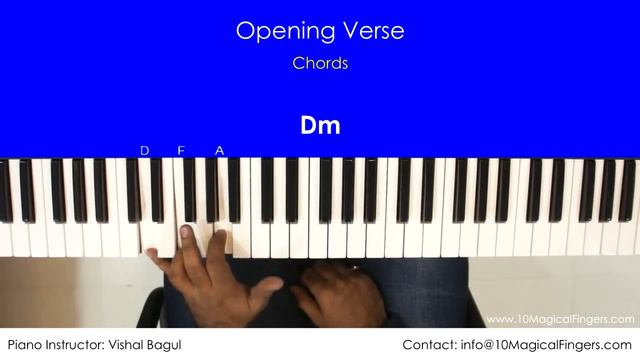 Jeena Jeena - Atif Aslam (Badlapur) Piano Tutorial | Chords | Notations | 10 Magical Fingers смотреть онлайн