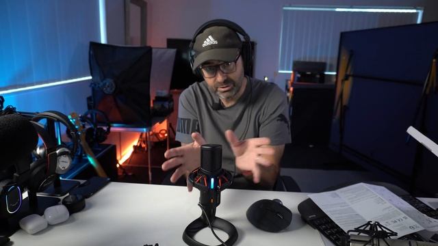 Tonor Orca 001 USB Microphone Review - Good Enough? смотреть онлайн