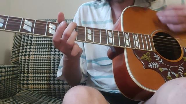 The Middle - Jimmy Eat World Guitar Cover смотреть онлайн