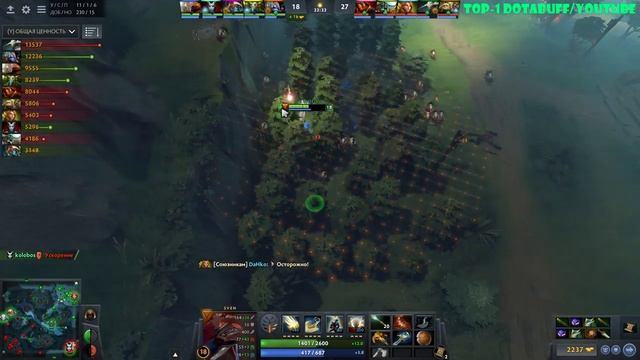 SVEN 7.21d l ЛУЧШАЯ ИГРА l СВЕН TOP-1 GAMEPLAY l DOTA 2 смотреть онлайн