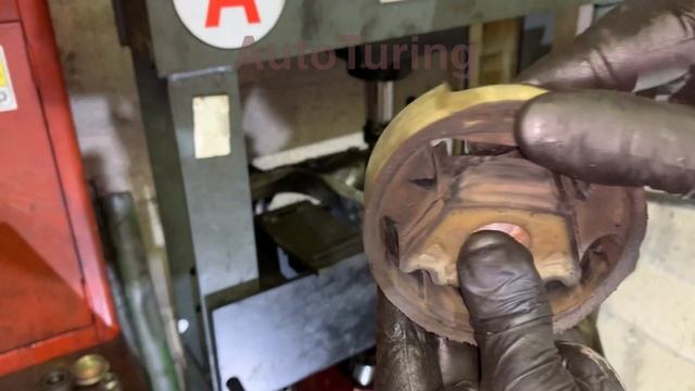 Remplacement Support Boîte TTRS How I Replaced Subframe Bush SPORT ENGINE MOUNTS подушки двигателя
