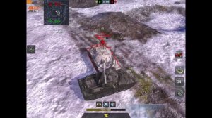 Как тащить PvP | Куда пробивать танки 10 уровня | WoT Blitz | Zlobina Liza