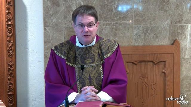 Holy Mass from Relevant Radio [ LIVE ] Friday, March 1, 2024 смотреть онлайн